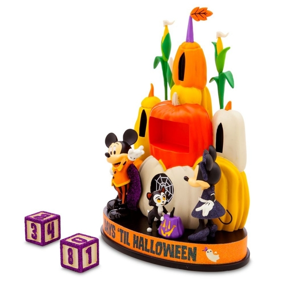 Disney Halloween Countdown Calendar - Picture 2 of 6